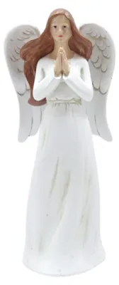 Zdjęcie produktu dla ARÔME HOME Figurka anioła 21,8 cm