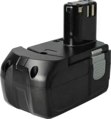 Produktbild von vhbw Akku kompatibel mit Hitachi WR 14DMB, WR 14DMK, WR 14DMR Werkzeug (4000 mAh, Li-Ion, 14,4 V)