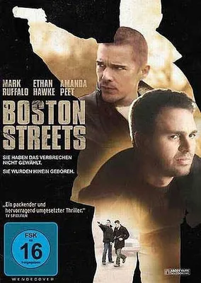 Produktbild von Boston Streets