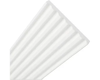 Obrázek produktu pro Panel na stěnu 125x12,5mm délka 2,7m HDPS