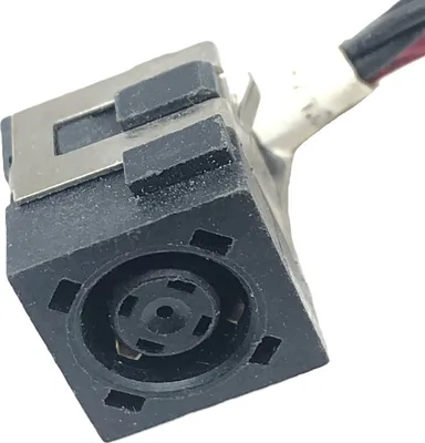 Obrázok produktu pre Napájacia zásuvka Napájacia zásuvka Konektor Port Kábel kompatibilný s VAR00 P/N: DC30100NG00