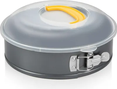 Produktbild von Tescoma Spring-Tortenform DELÍCIA ø 26 cm, mit Haube