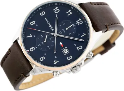 Produktbild von Tommy Hilfiger WEST 1791712 Herrenchronograph