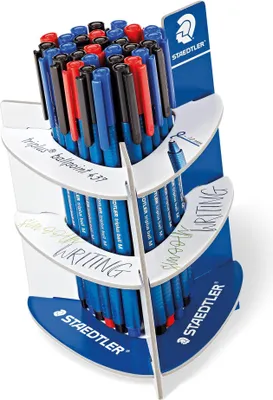 Produktbild von Staedtler Display triplus ballpoint 30ST