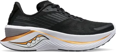 Produktbild von Saucony Endorphin Shift 3 10 Black/Goldstrck 39