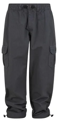 Immagine prodotto di Urban Classics - Pantaloni cargo per ragazze TN1647 (158-164) (pietra scura)