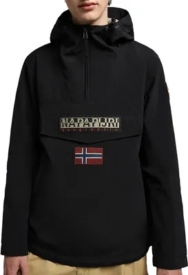 Produktbild von Napapijri Herren Anorakjacke Rainforest Summer black M