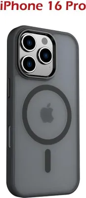 Obrázek produktu pro Swissten MagStick Flex pro iPhone 16 Pro černé