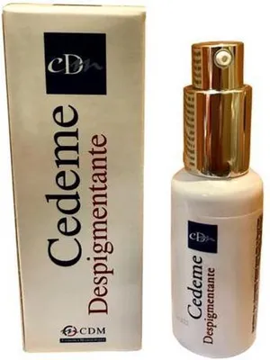 Produktbild von Cdm Cedeme Depigmentierungscreme 30 ml