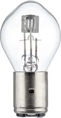 Produktbild von 1x HELLA 8GD 002 084-131 S2 Halogen Scheinwerfer Glühlampe 35/35W 12V BA20d für FENDT Farmer für INTERNATIONAL HARV. D-Series für DEUTZ-FAHR D06
