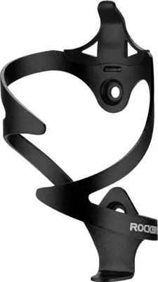 Produktbild von Aluminium Fahrradflaschenhalter - schwarz