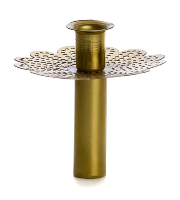 Imagen del producto de Rustik Lys - Lámpara de pared "Yip" (Dorado, Talla S)