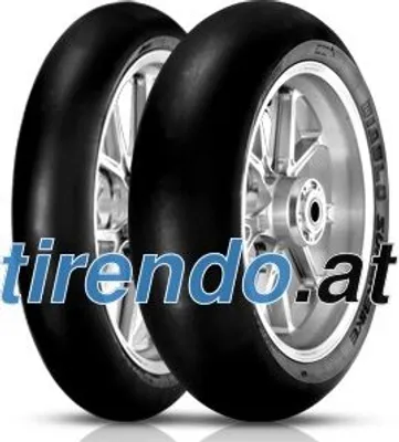 Produktbild von Pirelli DIABSUPSC2 Sommerreifen 120/70 R17 Motorradreifen Rennreifen Reifen