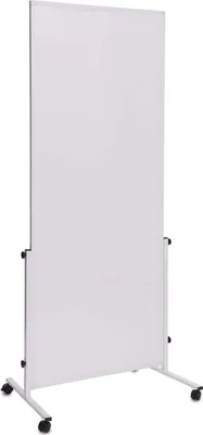 Produktbild von MAUL Whiteboard MAULsolid easy2move 180 x 75 cm grau