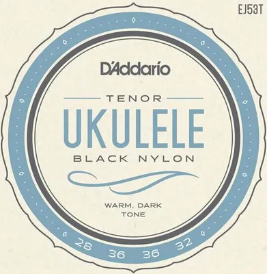 Zdjęcie produktu dla D'Addario EJ53T Struny do tenorowego ukulele