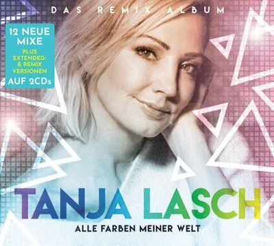 Immagine prodotto di Tutti i colori del mio mondo - L'album remix