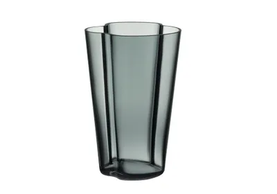 Immagine prodotto di iittala Alvar Aalto - Vaso 22 cm, grigio scuro