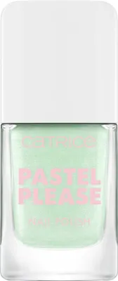 Immagine prodotto di Smalto Catrice Pastel Please Nº 040 Mint Breeze 10,5 ml