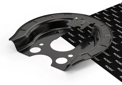 Produktbild von RIDEX 1330S0183 Ankerblech Spritzblech Bremsscheibe passend für PEUGEOT 308 SW II Hinten Links Rechts