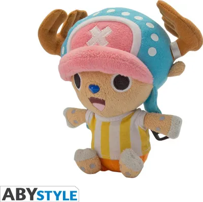 Immagine prodotto di Peluche di One Piece - Chopper (15 cm)