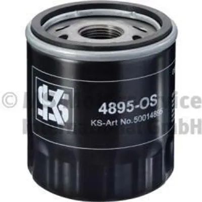 Produktbild von Ölfilter KOLBENSCHMIDT 50014895 Anschraubfilter für OPEL INSIGNIA Caravan INSIGNIA INSIGNIA Stufenheck für CHEVROLET CAPTIVA (C100, C140) für CADILLAC