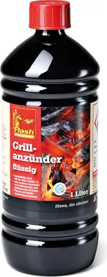 Produktbild von Anzündflüssigkeit - Grillanzünder 1 ltr.