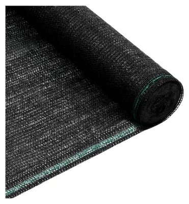 Produktbild von Tennisschirm aus HDPE 1,4x100 m in Schwarz
