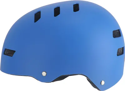 Produktbild von Fahrradhelm AERO blau matt Größe M