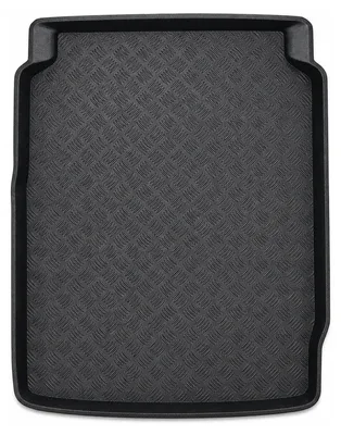 Zdjęcie produktu dla Mata do bagażnika do BMW Seria 5 F10 2010-2017 (sedan) – czarne, dopasowane