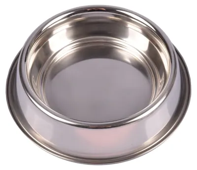 Produktbild von Edelstahl Fressnapf 15cm Hundenapf Wassernapf Futternapf Trinknapf Katzennapf
