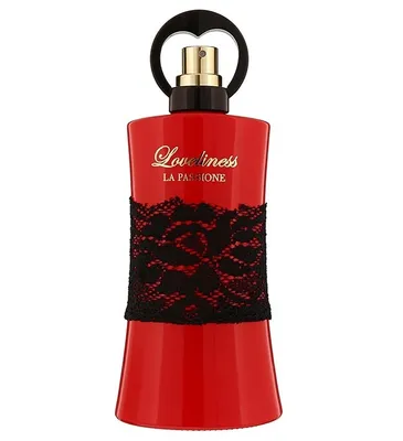 Immagine prodotto di Real Time Loveliness La Passione Woda perfumowana, 100ml