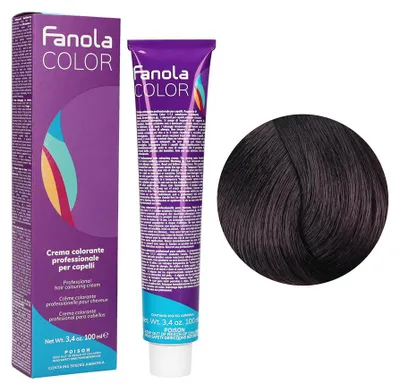 Obrázek produktu pro Fanola 5.2 Barva na vlasy 100 ml