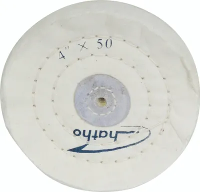 Image de Proxxon Micromot 28002 Stoff-Polierschwabbel, soft Diameter 100 mm 1 pc(s)