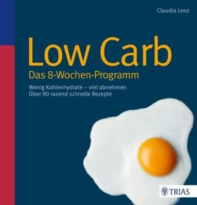 Obrázek produktu pro Low Carb - Das 8-Wochen-Programm