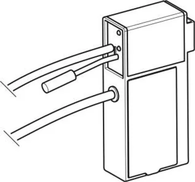 Produktbild von Geberit 244915001 Elektronikmodul für Urinal-Strg. AP