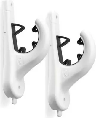 Image de Railblaza Rodrak support de poteau argent argent One Size