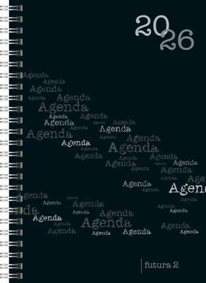 Image de rido/idé 7021105906 Calendrier livre Futura2 1W/2S Agenda