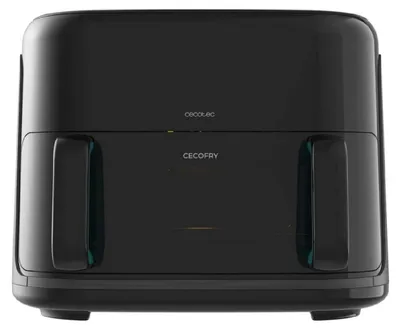 Image de Friteuse AirFryer Cecotec Cecofry&Grill Smokin'Prime 11000 11L 2800W Noire
