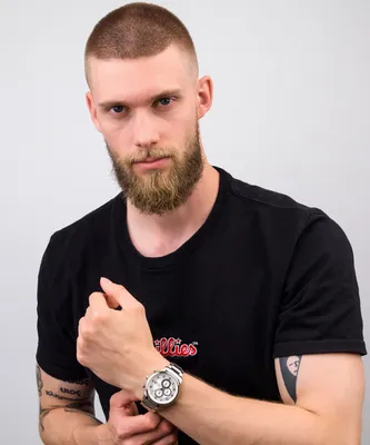 Image de Pierre Ricaud Montre classique pour homme
