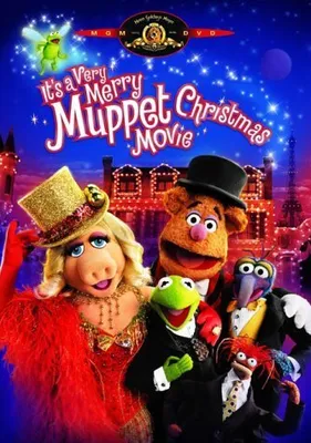 Produktbild von It's A Very Merry Muppet Christmas Movie