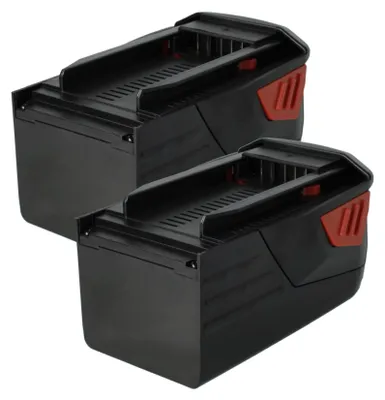 Produktbild von vhbw 2x Akku Ersatz für Hilti B36V, B36, 2203932, 418009 für Werkzeug (3000 mAh, Li-Ion, 36 V)