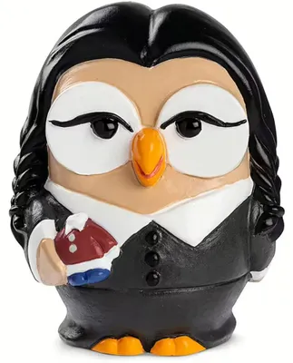 Produktbild von Goofi Wednesday Die Addams Family Sammelfigur