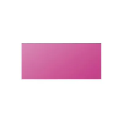 Image de Clairefontaine, cartes de visite, format DL (106x213 mm), 25 feuilles, couleur fuchsia
