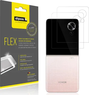 Obrázek produktu pro 2x dipos Flex Honor Magic V Flip2 Aussenseite