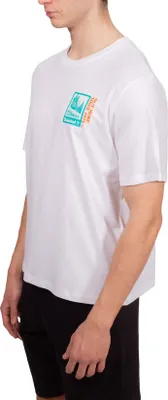 Image de TIMBERLAND - T-shirt ample pour homme avec imprimé colorblock  - Taille L