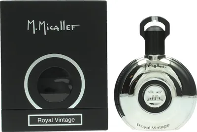 Produktbild von M. Micallef Royal Vintage Edp Spray