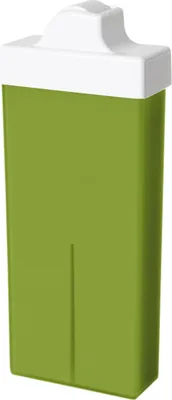 Produktbild von Wachspatrone Excellent Olivenöl mit kleinem Roller 100 ml