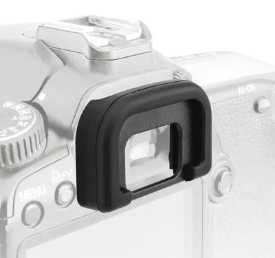 Immagine prodotto di Oculare CELLONIC ricambio EP-1 compatibile con compatibile con Pentax K10D,K100D,K-70,K20D Gommino occhiello di protezione del visore della tua fotocamera, eyecup per mirino/visore fotocamera