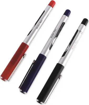 Produktbild von TOPWRITE Feinschreiber-Set, 3 Stück