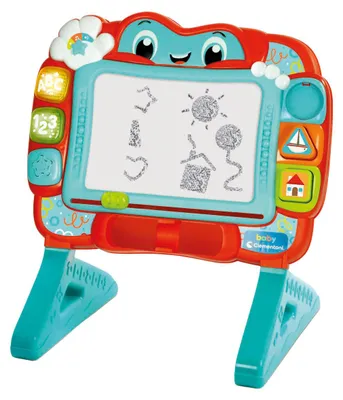Image de Clementoni Baby - Magnetisch Tekenbord Ezel